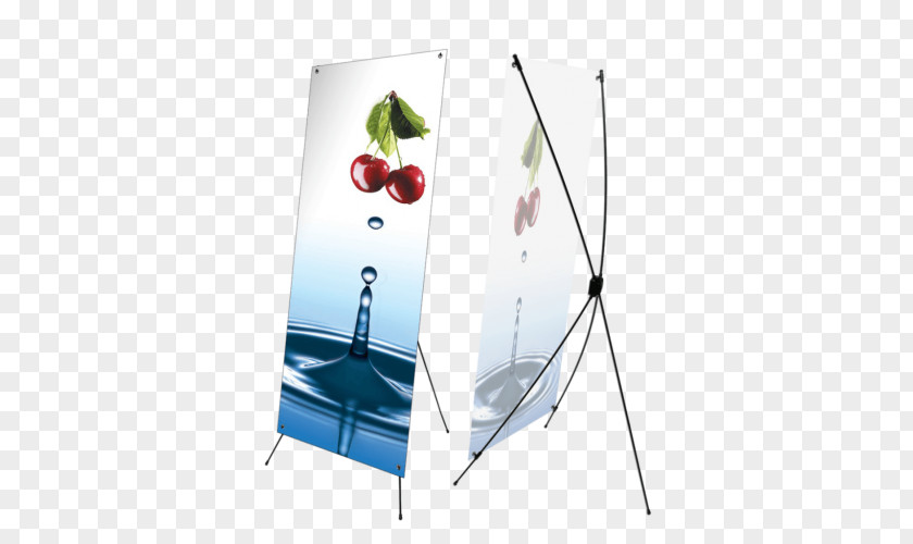 Roll Up Banner Web Advertising Product Printing PNG