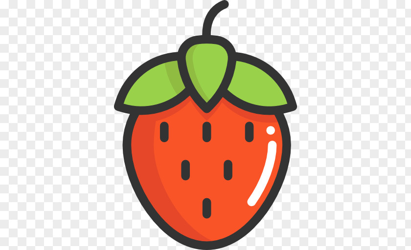 Strawberry Cartoon IPhone Fruit PNG