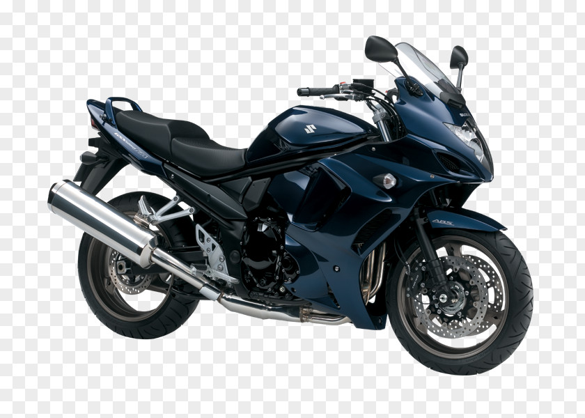 Suzuki GSX Series Bandit GSF 1250 Motorcycle PNG