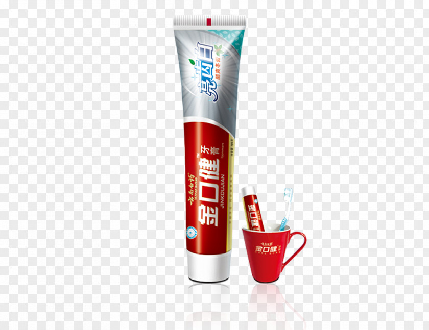 Toothpaste Woman PNG