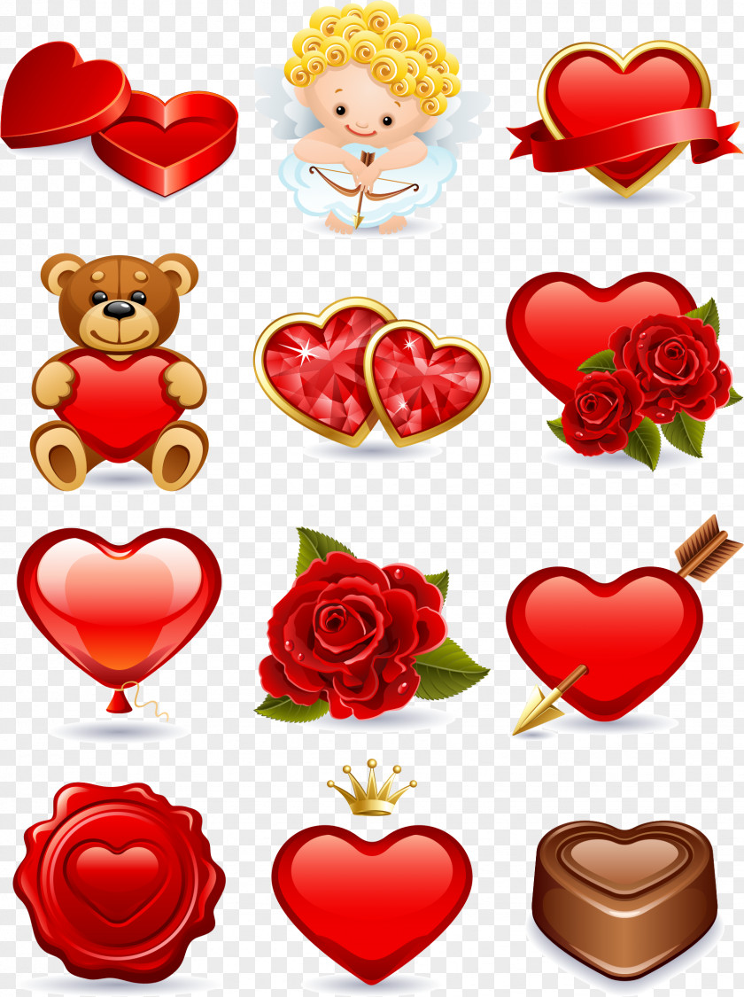 Valentine's Day Computer Icons Encapsulated PostScript Clip Art PNG