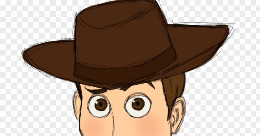 Woody Sheriff Hat Cowboy Character The Walt Disney Company PNG