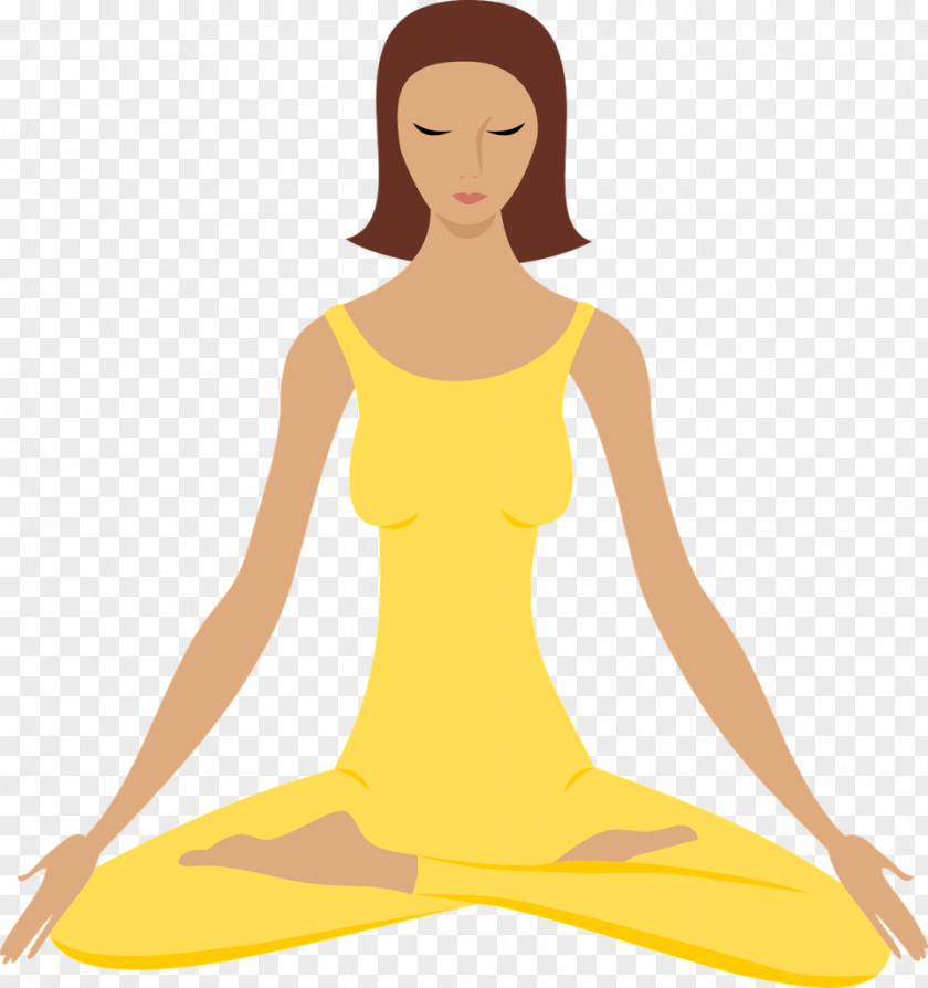 Yoga Meditation Chakra Clip Art PNG