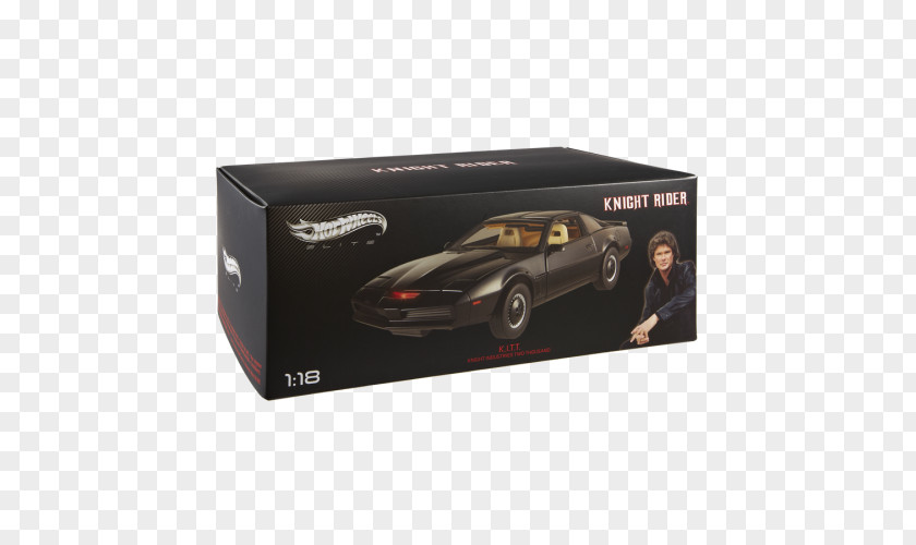 Car Model K.I.T.T. Pontiac Firebird PNG