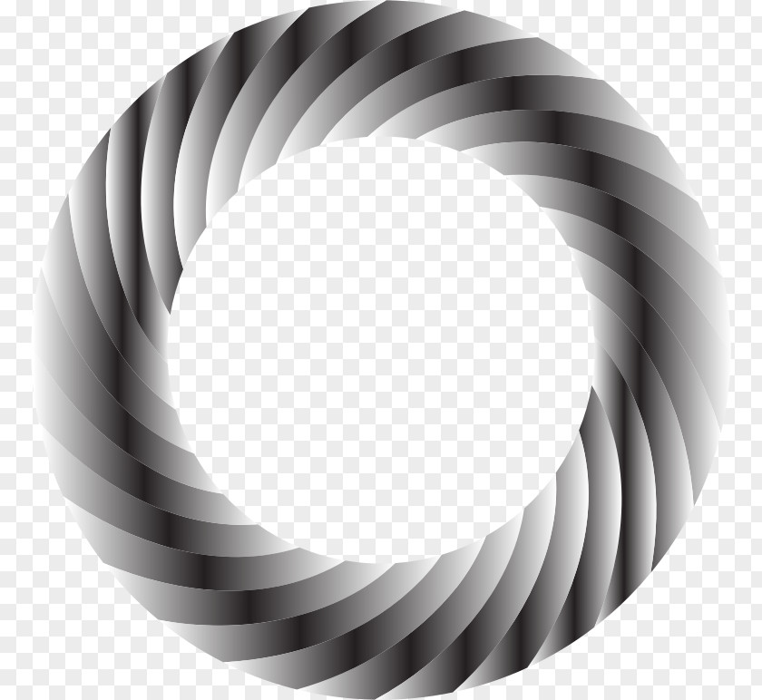Circle Torus Rotation Clip Art PNG