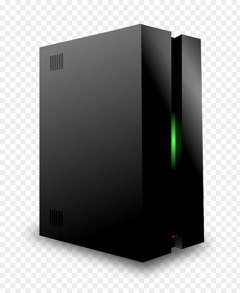 Computer Servers Clip Art PNG