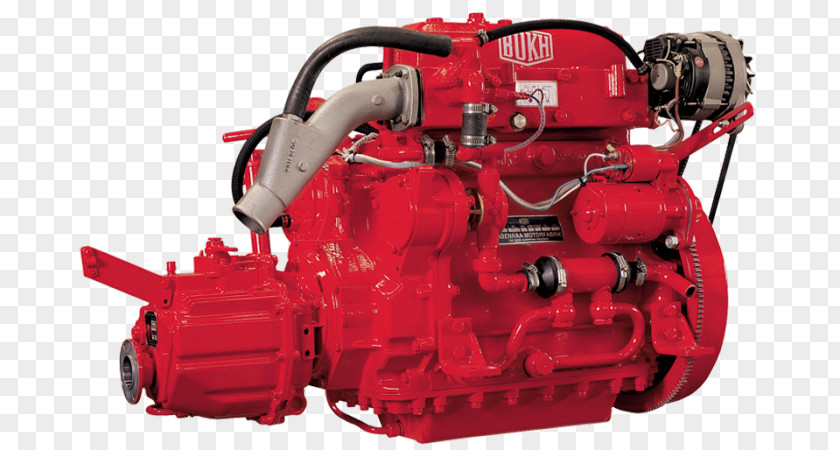 Engine Fuel Injection Diesel Inboard Motor Boat PNG
