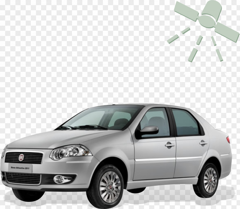 Fiat Siena Palio Uno Car PNG