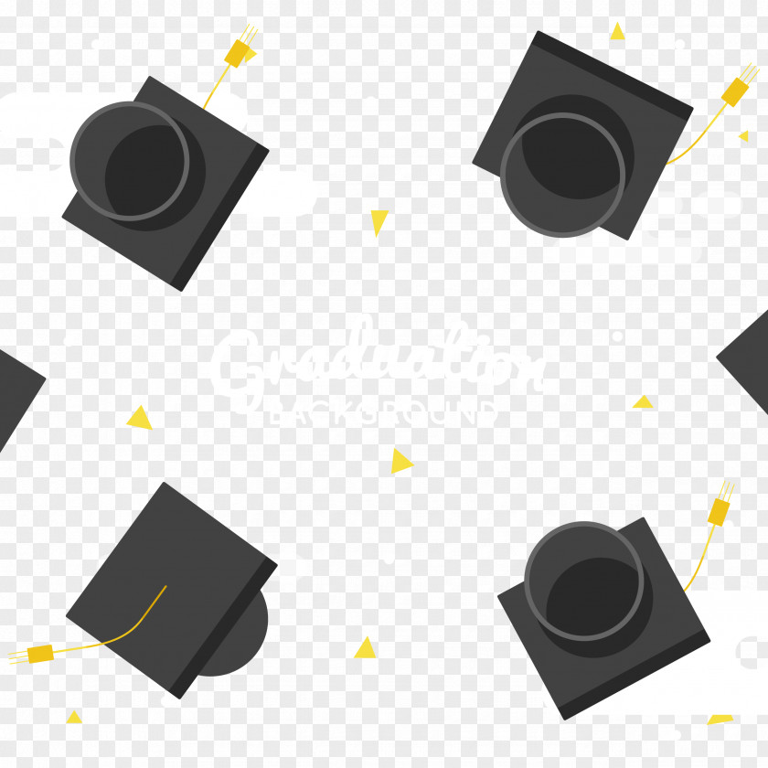 Graduation Season In The Sky Bachelor Cap Hat Ceremony Bachelor's Degree Master's PNG