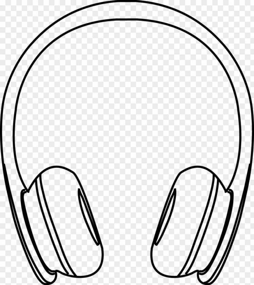 Headphones Drawing Computer Clip Art Illustration Sketch PNG