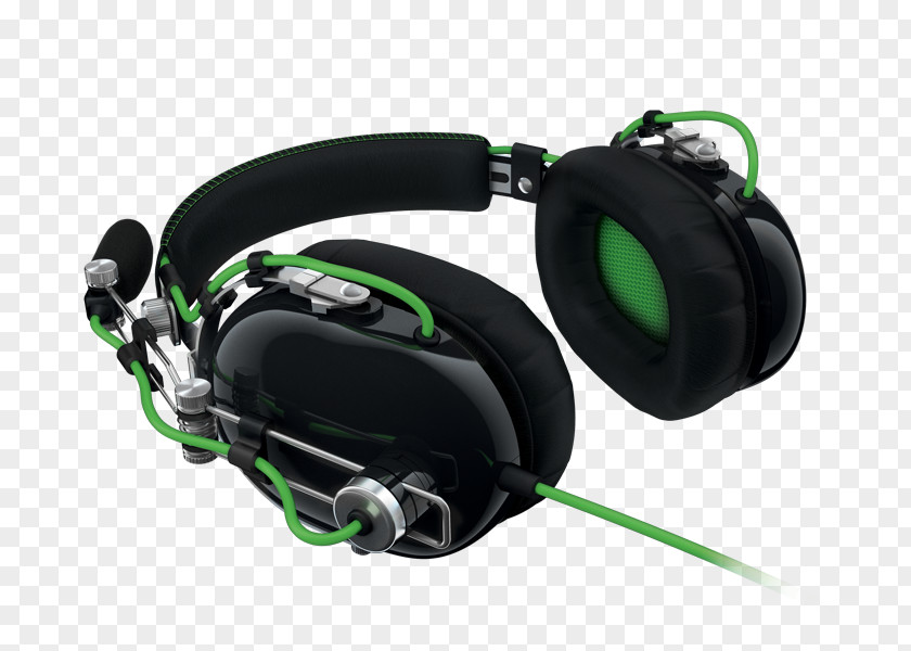 Headphones Razer Inc. Headset BlackShark Expert 2.0 Gamer PNG