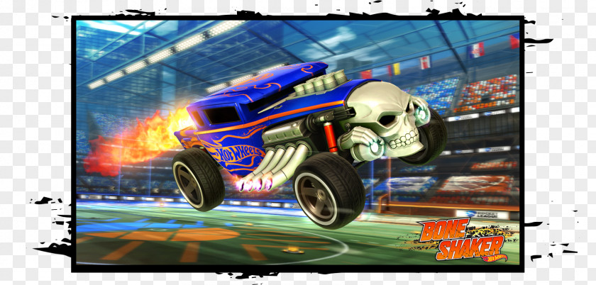 Hot Wheels Rocket League PlayStation 4 Downloadable Content Video Game Supersonic Acrobatic Rocket-Powered Battle-Cars PNG