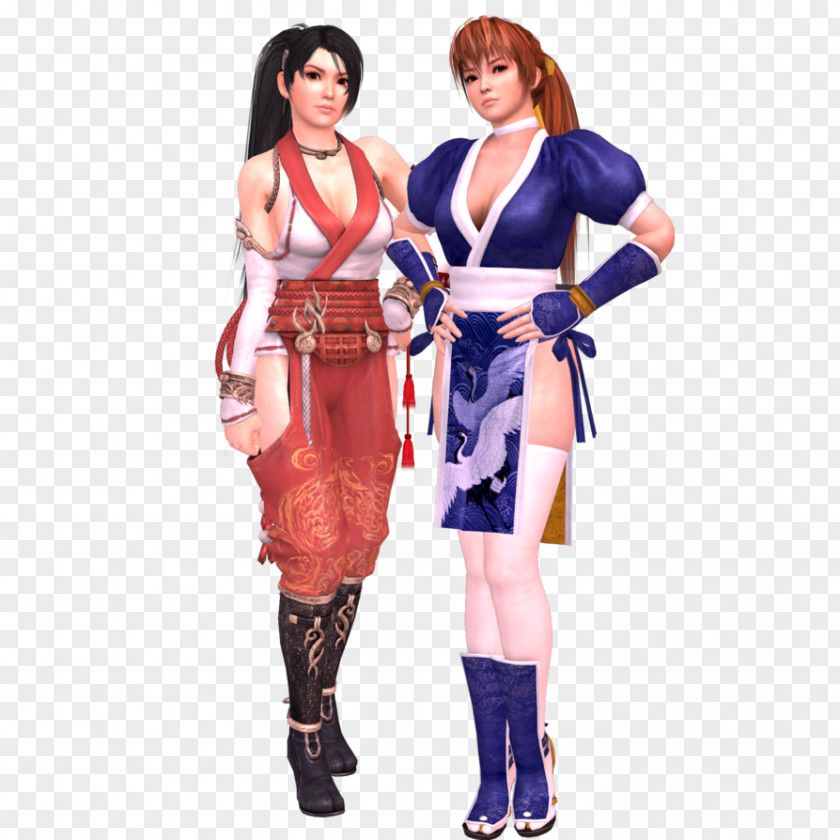 Kasumi Dead Or Alive 5 Ultimate Last Round PNG