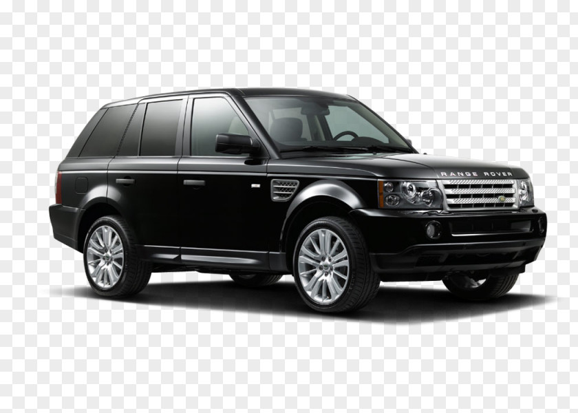 Land Rover 2009 Range Sport 2008 2017 Car PNG