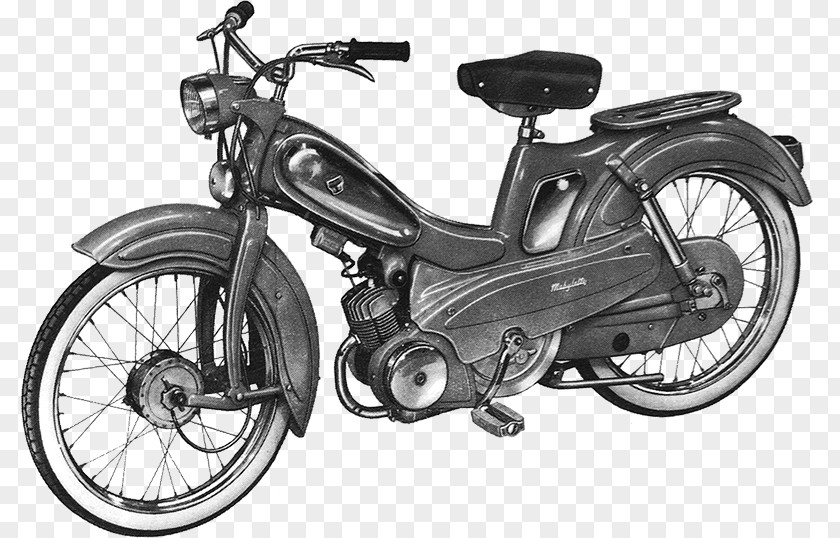 Motorcycle Bicycle Saddles Wheels Moped PNG
