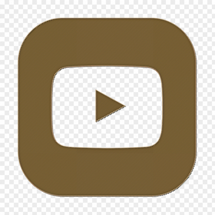 Social Media Icon Youtube PNG