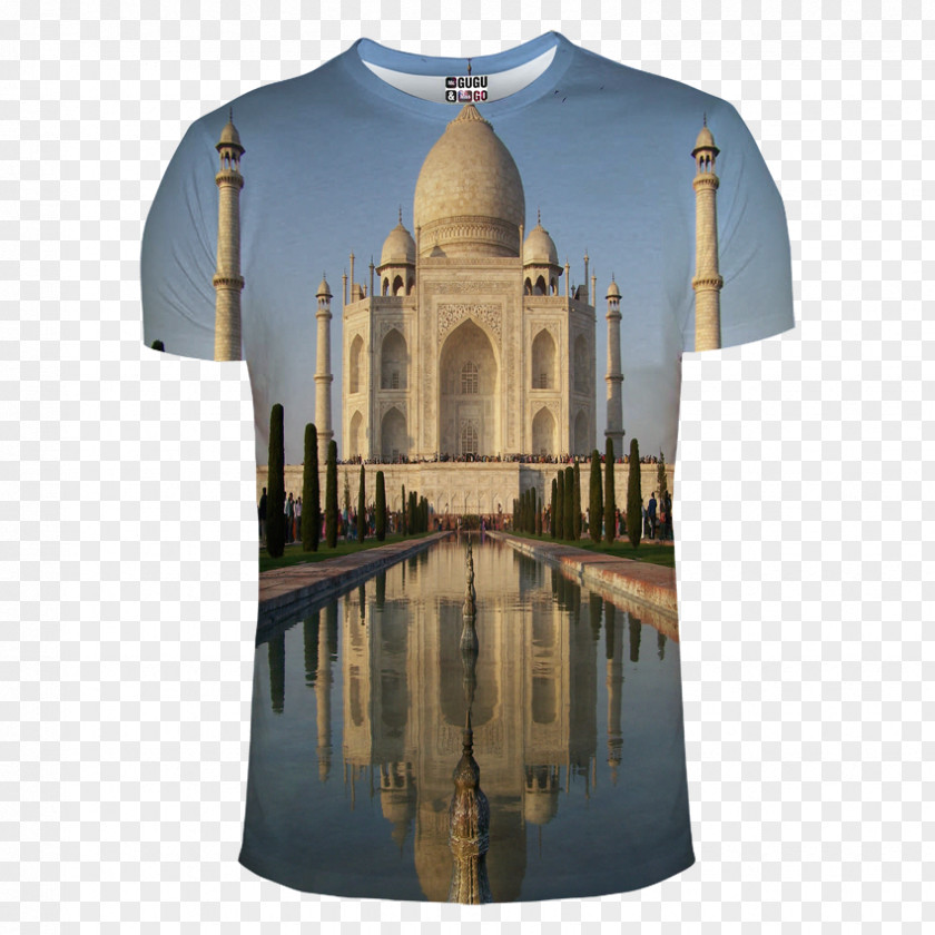 Taj Mahal T-shirt Leggings Clothing Tube Top PNG