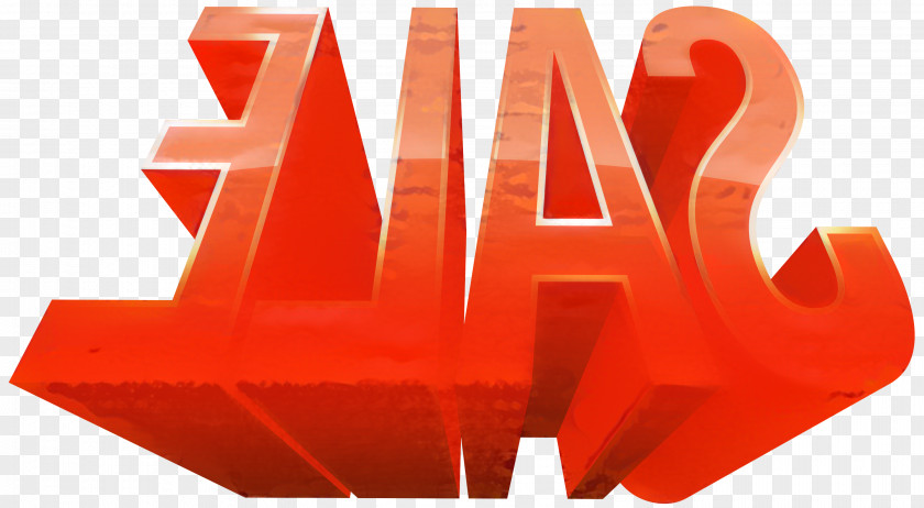 Text Red Png Logo PNG