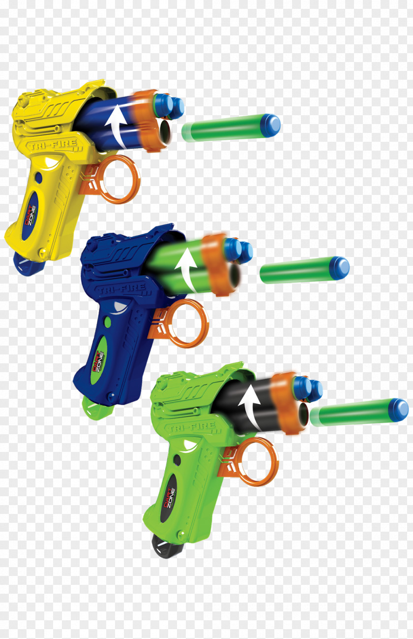 Toy Nerf Blaster Water Gun PNG