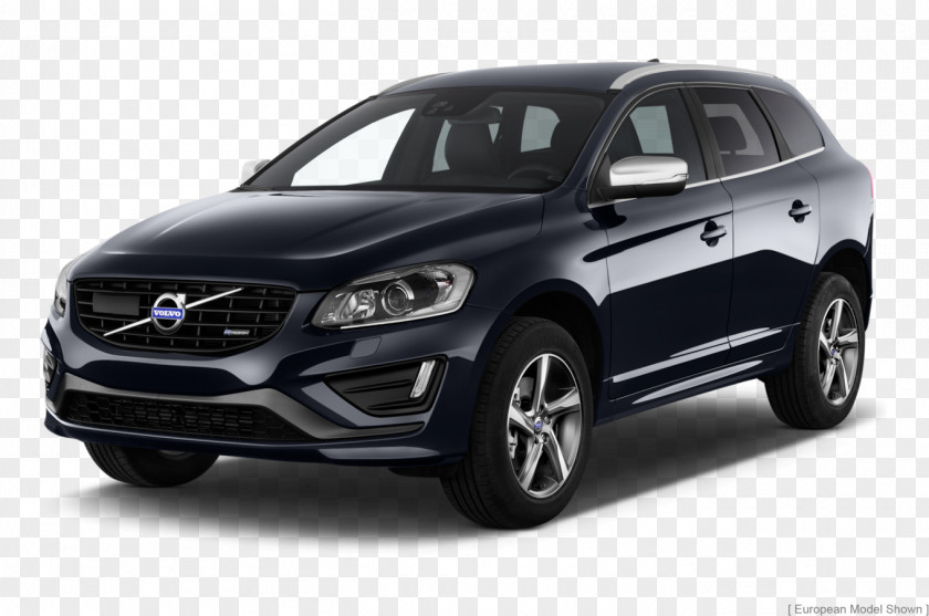 Volvo 2016 XC60 2015 2017 2014 PNG
