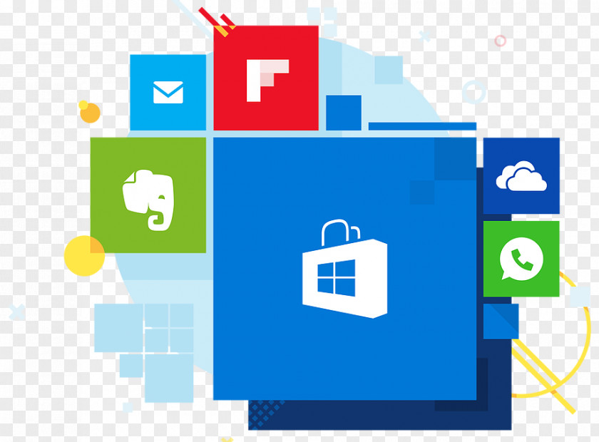 Windows 10 Logo Software Microsoft Store Mobile App Development Corporation Phone PNG