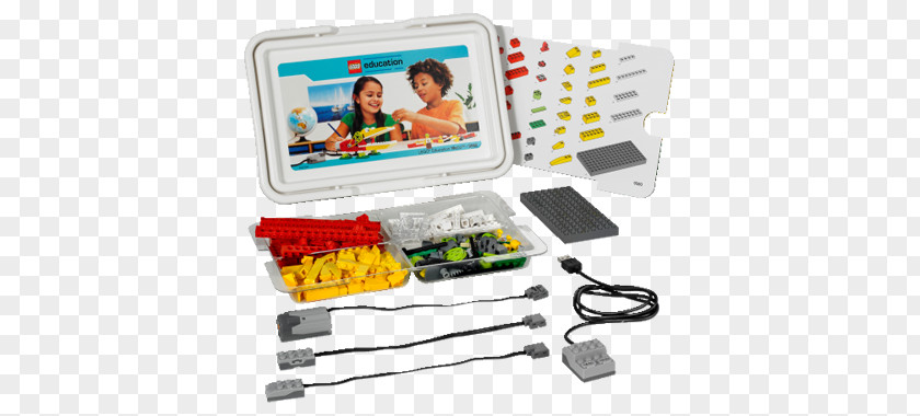 Amazon.com Lego Mindstorms LEGO 45300 Education WeDo 2.0 Core Set PNG