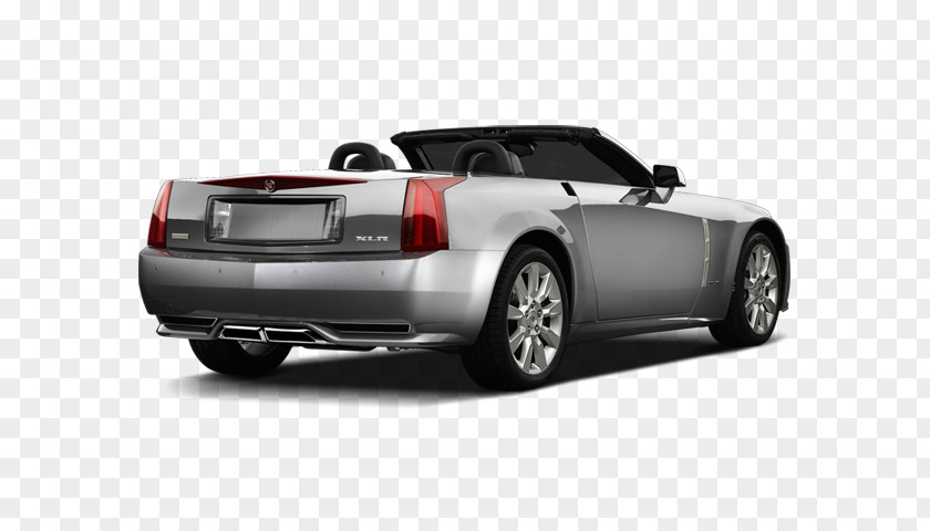 Car Cadillac XLR Mid-size Rim Personal Luxury PNG