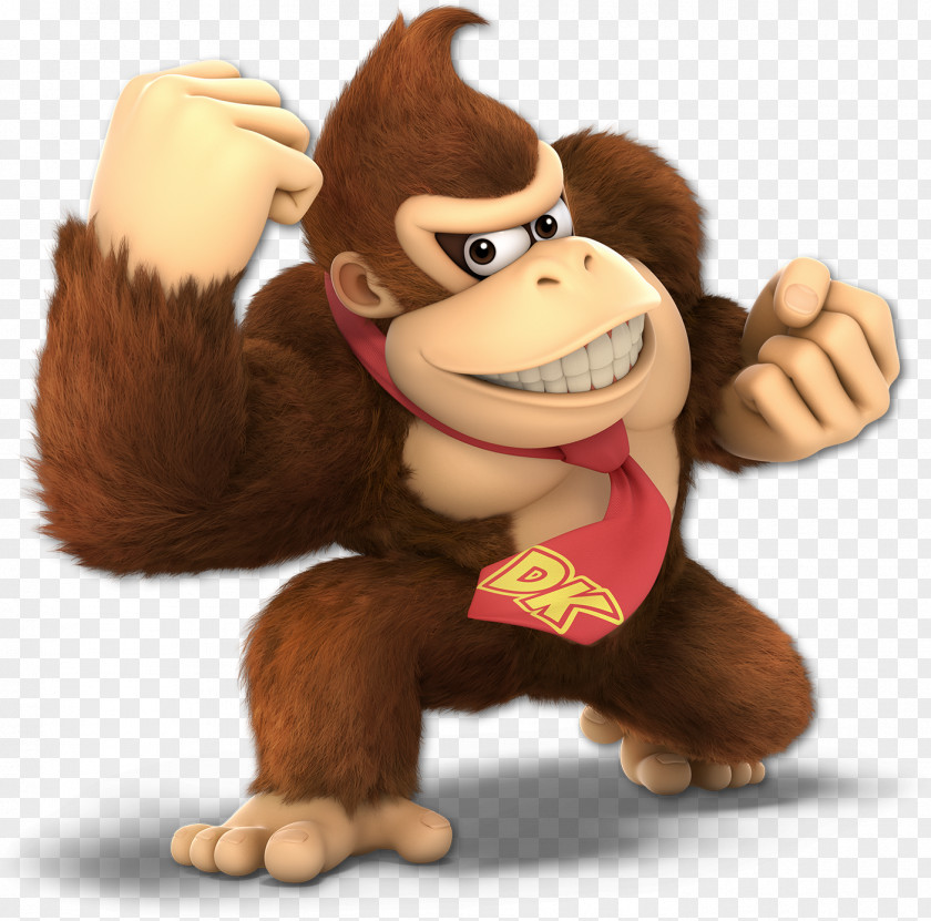 Donkey Kong Country: Tropical Freeze Country 2: Diddy's Quest Super Smash Bros. Ultimate 64 PNG