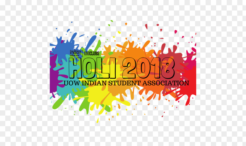 Holi Paint Color PNG