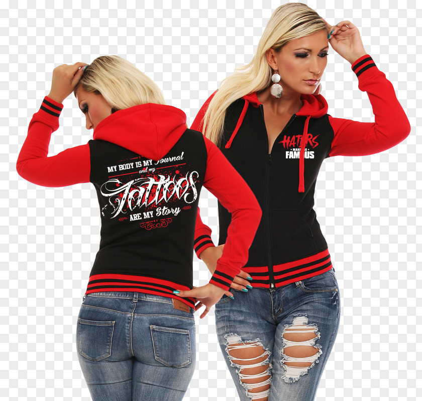 Jacket Hoodie T-shirt Clothing PNG