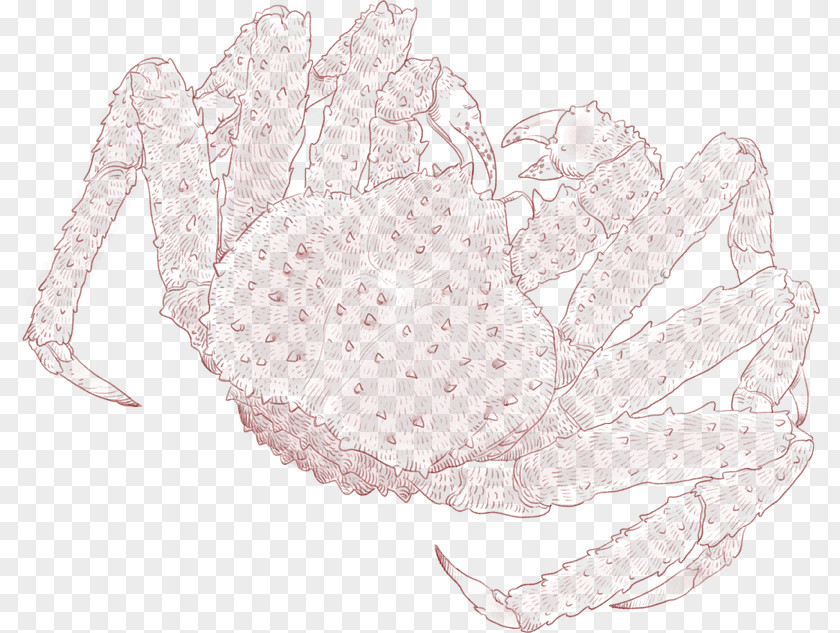 Nick's Gyro's Seafood Pink M Lace Organism RTV PNG