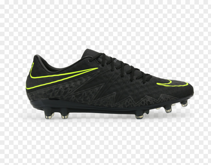 Nike Shoe Hypervenom Football Boot Adidas PNG