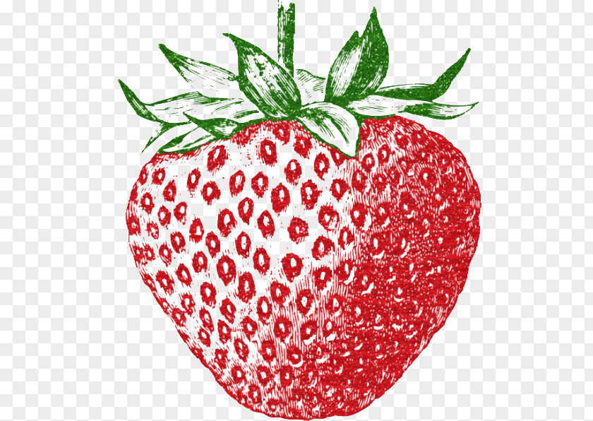 Parties Strawberry Rubber Stamping Scrapbooking Fruit T-shirt PNG