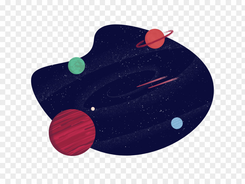 Play Solar System Background PNG