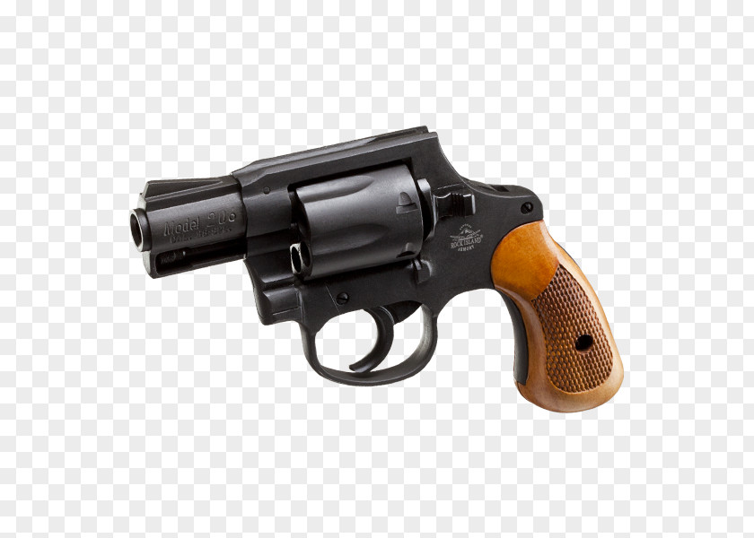 Revolver Trigger Firearm Gun Barrel .38 Special PNG