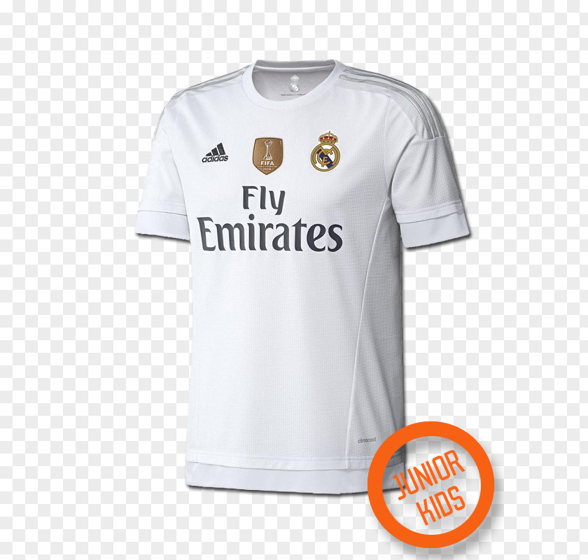 Shirt Real Madrid C.F. 2015–16 UEFA Champions League FIFA Club World Cup 2014–15 2014 Final PNG