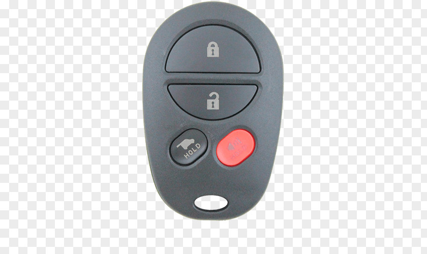 Toyota Remote Controls Highlander Car Camry PNG