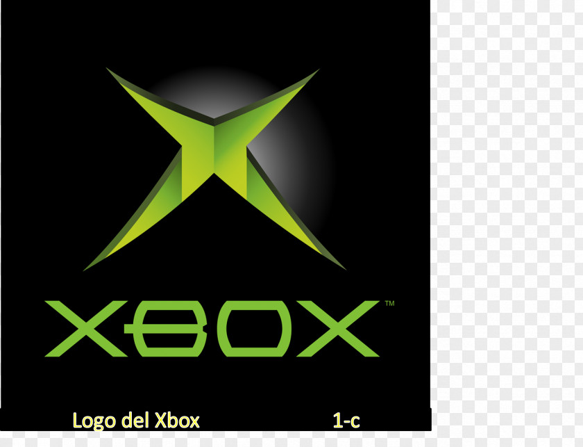 Xbox 360 Logo One PNG