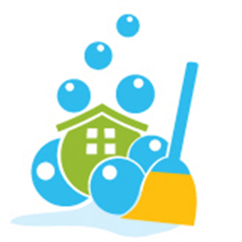 Cleaning Cleaner Maid Service Logo Business PNG