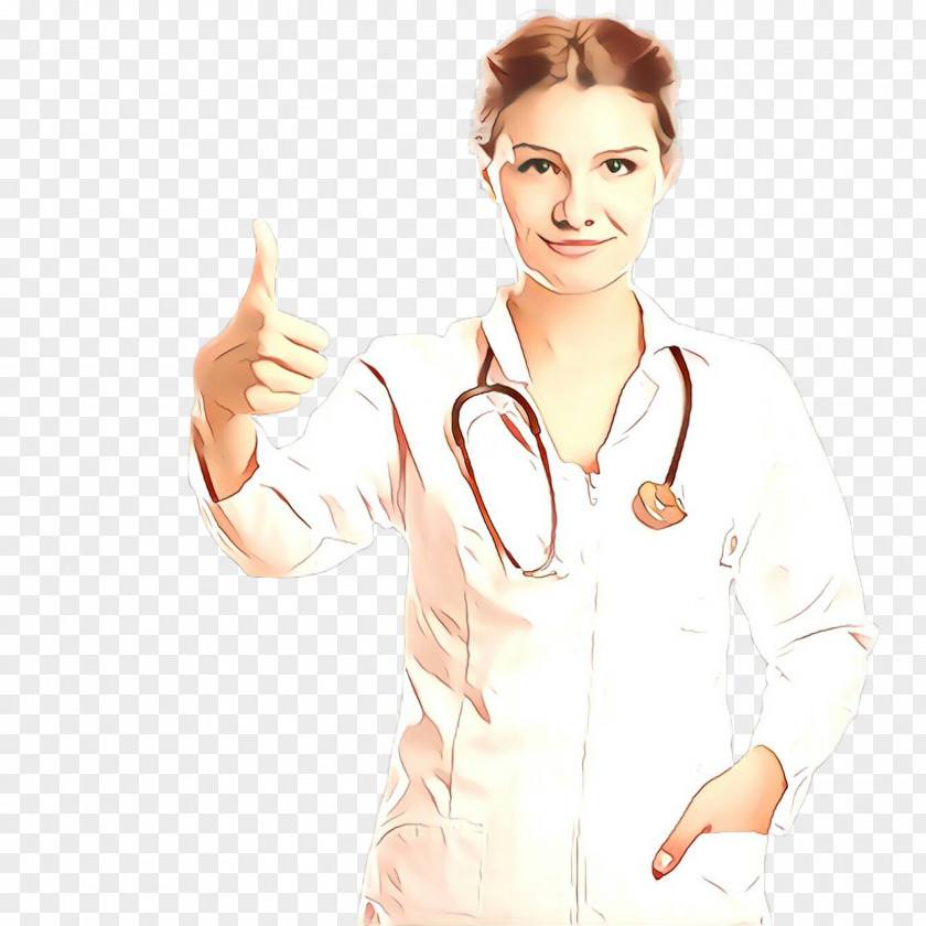 Nurse Service Stethoscope PNG