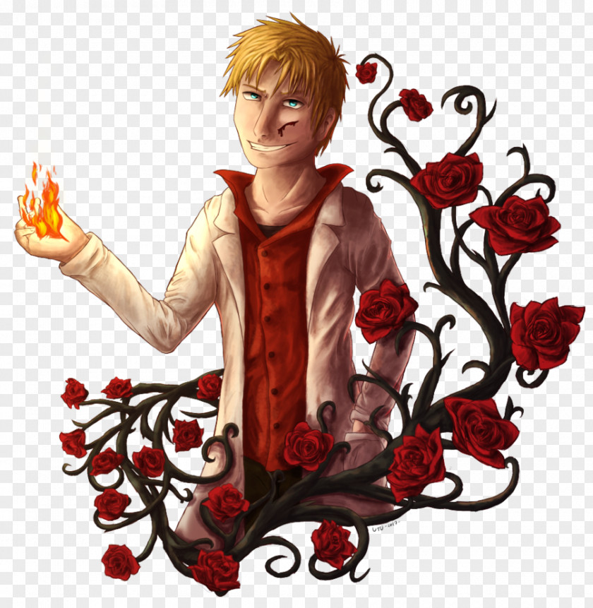 Pepper Playing With Fire Flower Art Floral Design PNG