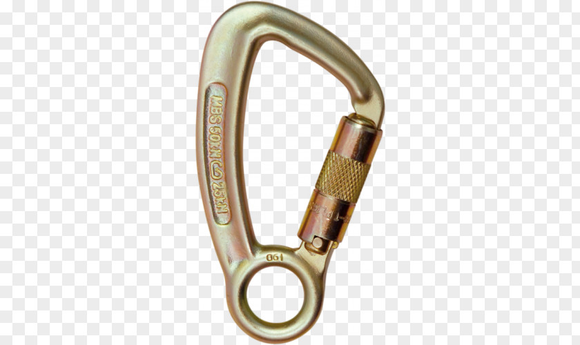 Rope Carabiner Dynamic Climbing SKYLOTEC PNG