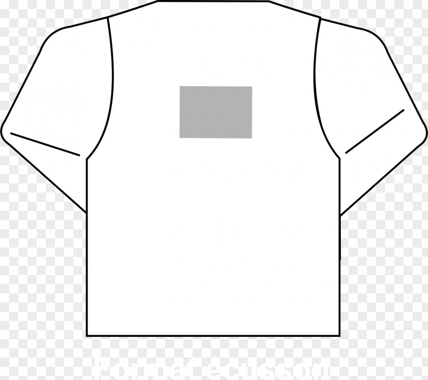 T-shirt Collar Sleeve Neck Outerwear PNG