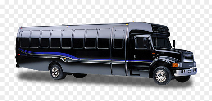Town Car Service Airport Bus Van Luxury Vehicle PNG