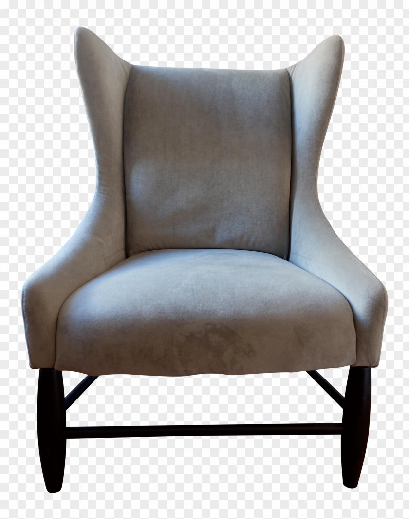 Armchair Club Chair Couch PNG