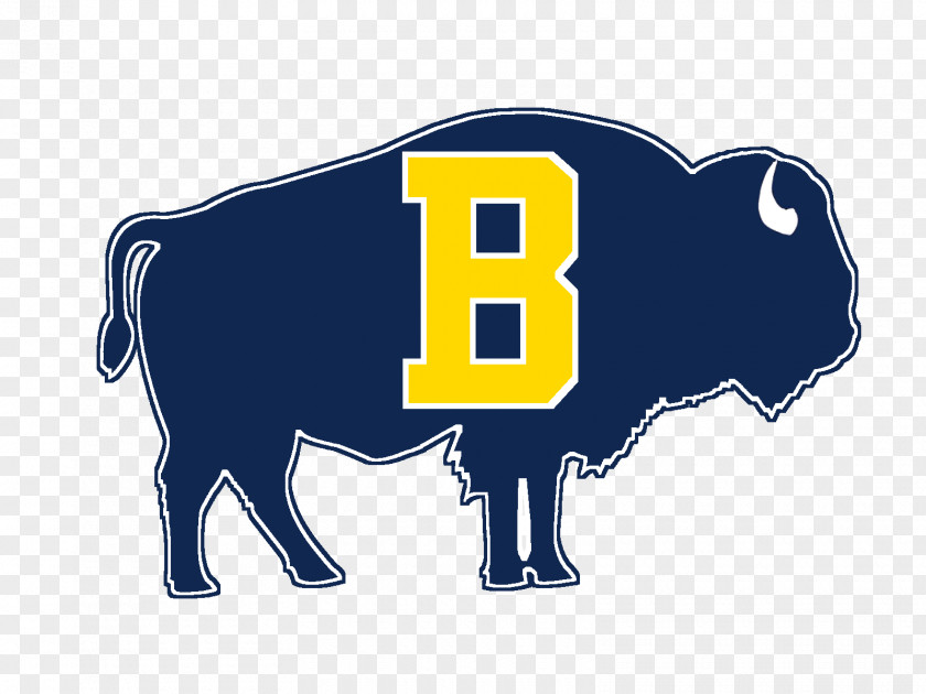 Bison Dairy Cattle Moon Buffet Buffalo High School Logan PNG