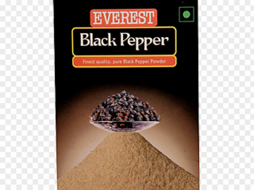 Black Pepper Chana Masala Spice Chili PNG