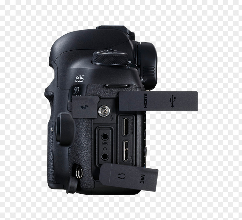 Camera Canon EOS 5D Mark III Digital SLR PNG