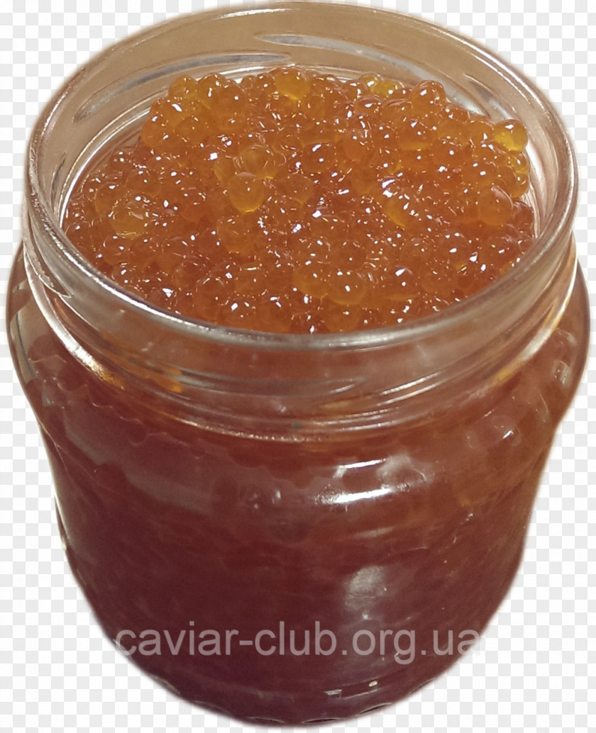 Chutney Caviar Sauce PNG