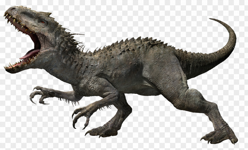 Jurassic World Evolution Carnotaurus Tyrannosaurus Indominus Rex PNG